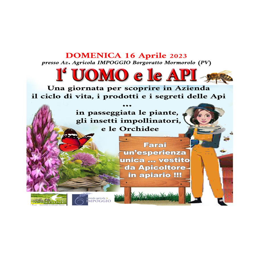 evento 16 aprile 2023