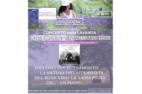 locandina concerto 9 giugno 2023