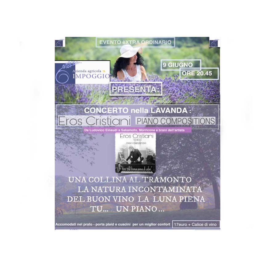 locandina concerto 9 giugno 2023