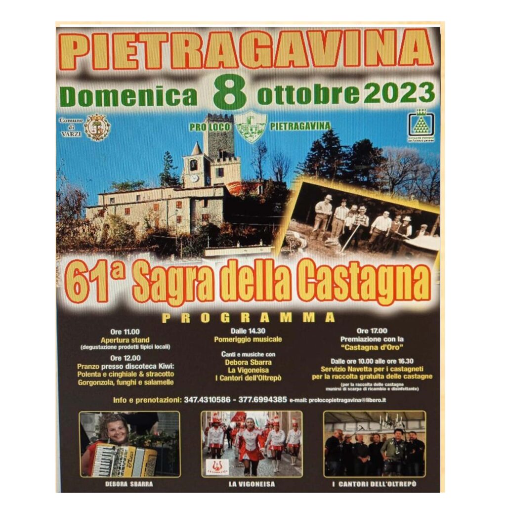locandina fiera Pietra Gavina 2023