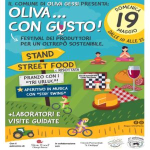 locandina fiera oliva gessi 19.05.24
