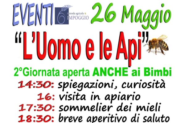 evento 26 maggio 2024