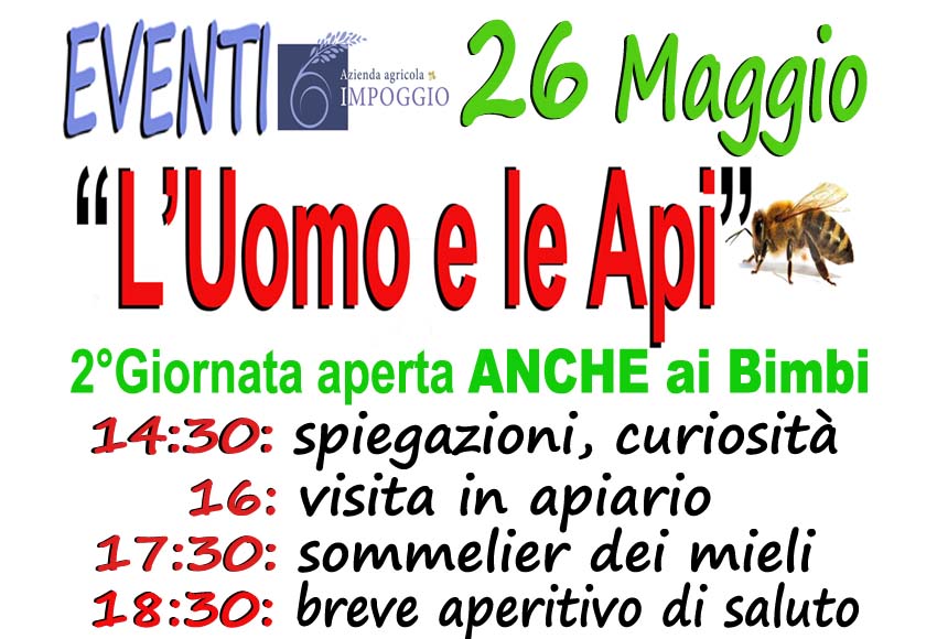 evento 26 maggio 2024