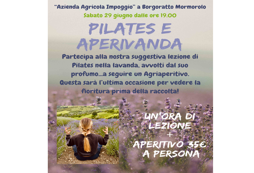 evento pilates 29.06.24
