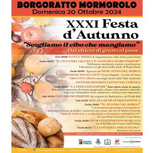locandina fiera Borgoratto Mormorolo 2024