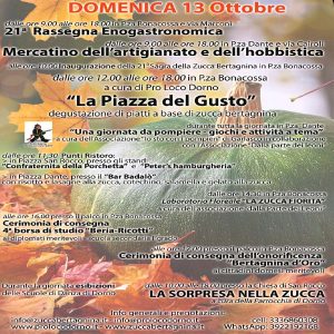 locandina fiera Dorno 2024