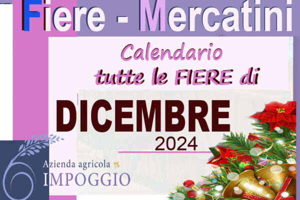 copertina eventi dicembre 2024