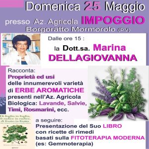 locandina spiegazione evento 25 maggio 2025