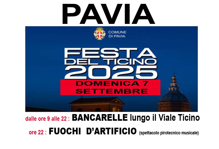 copertina evento festa del ticino 2025