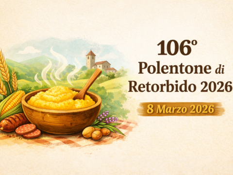Polentone di Retorbido 2026: l’Azienda Agricola Impoggio torna in piazza