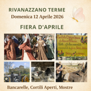 fiera d'aprile Rivanazzano Terme 2026