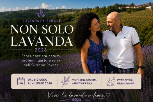 Non solo Lavanda Impoggio 2026