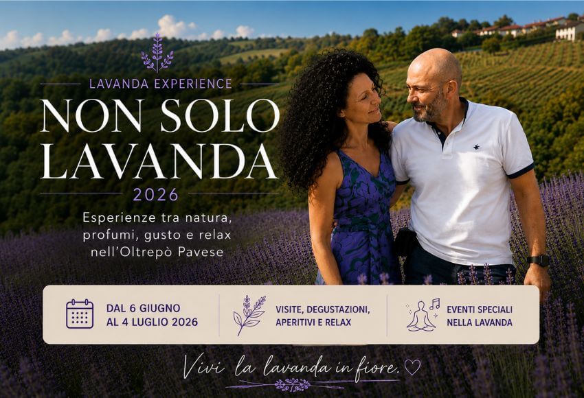 Non solo Lavanda Impoggio 2026
