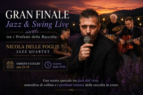 Jazz e Swing Live Impoggio 2026